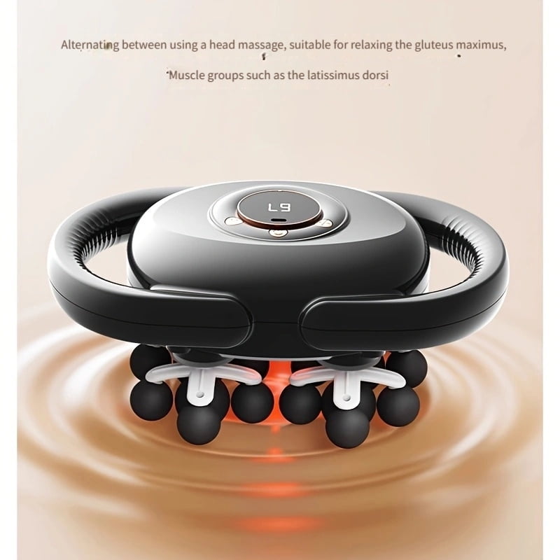Professional 22-Head Percussion Massage Gun