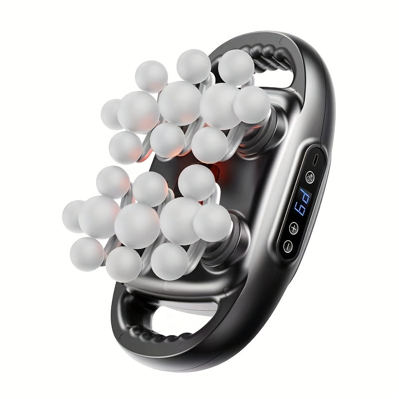 Professional 22-Head Percussion Massage Gun