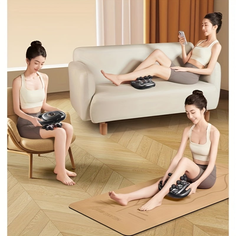 Professional 22-Head Percussion Massage Gun