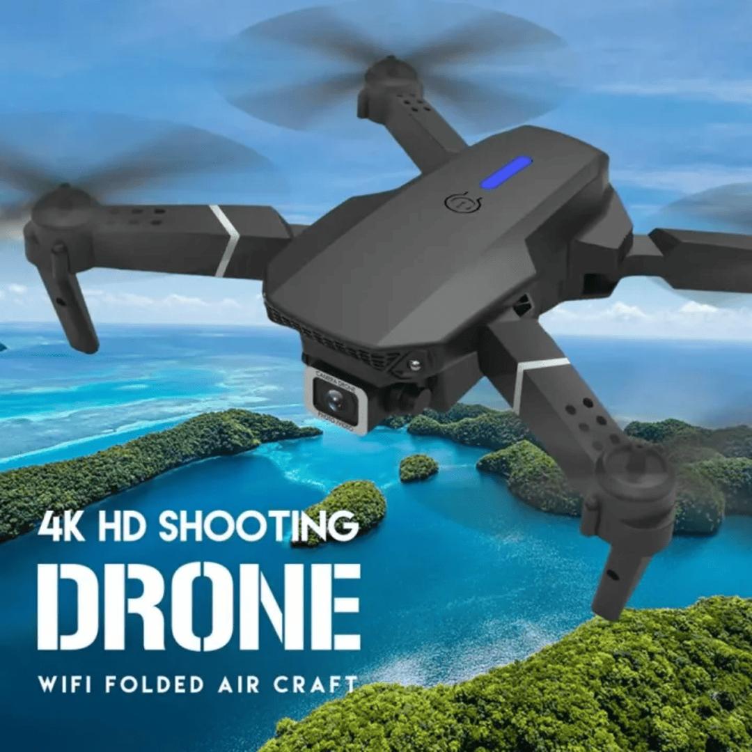 E99 Drone Camera QUADCOPTER AND WIFI CAMERA APP CONTROLLER CHEAP PRICES