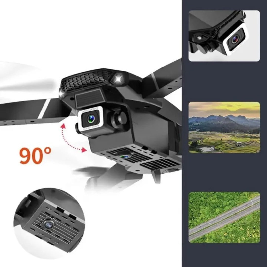 E99 Drone Camera QUADCOPTER AND WIFI CAMERA APP CONTROLLER CHEAP PRICES