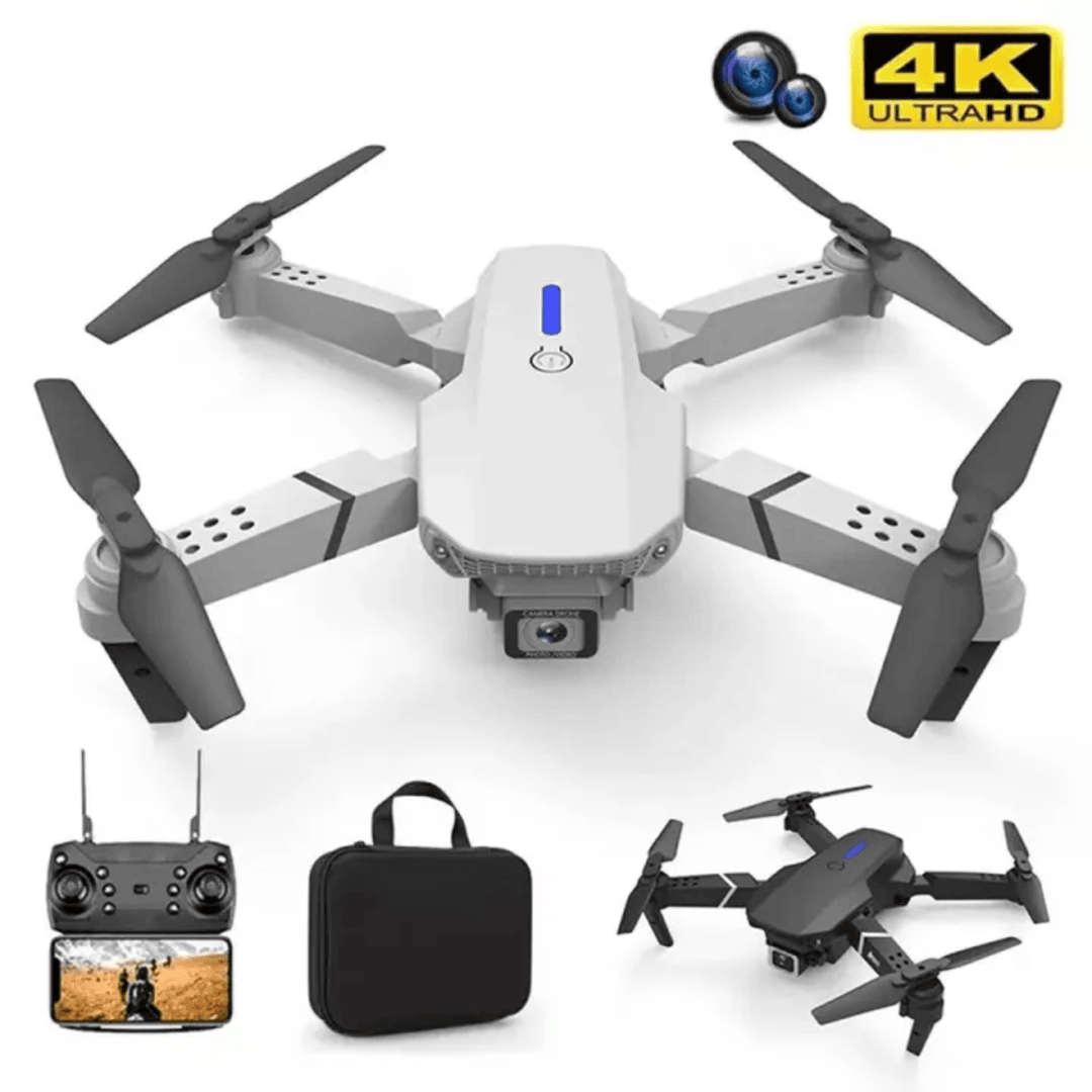 E99 Drone Camera QUADCOPTER AND WIFI CAMERA APP CONTROLLER CHEAP PRICES