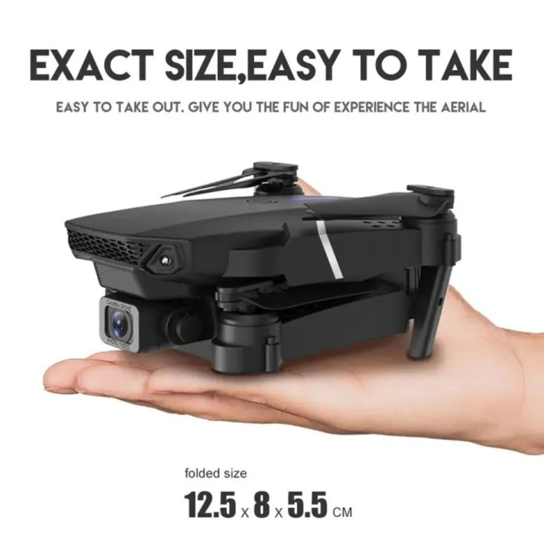E99 Drone Camera QUADCOPTER AND WIFI CAMERA APP CONTROLLER CHEAP PRICES