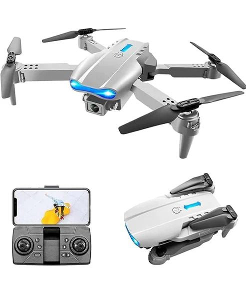 E99 Drone Camera QUADCOPTER AND WIFI CAMERA APP CONTROLLER CHEAP PRICES