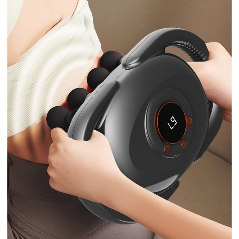 Professional 22-Head Percussion Massage Gun