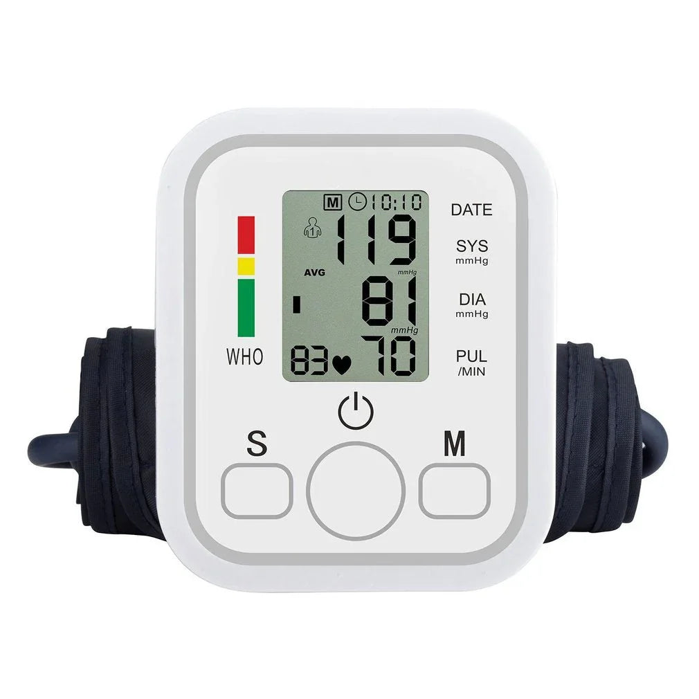Electronic Blood Pressure Monitor