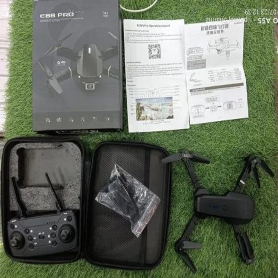 E99 Drone Camera QUADCOPTER AND WIFI CAMERA APP CONTROLLER CHEAP PRICES