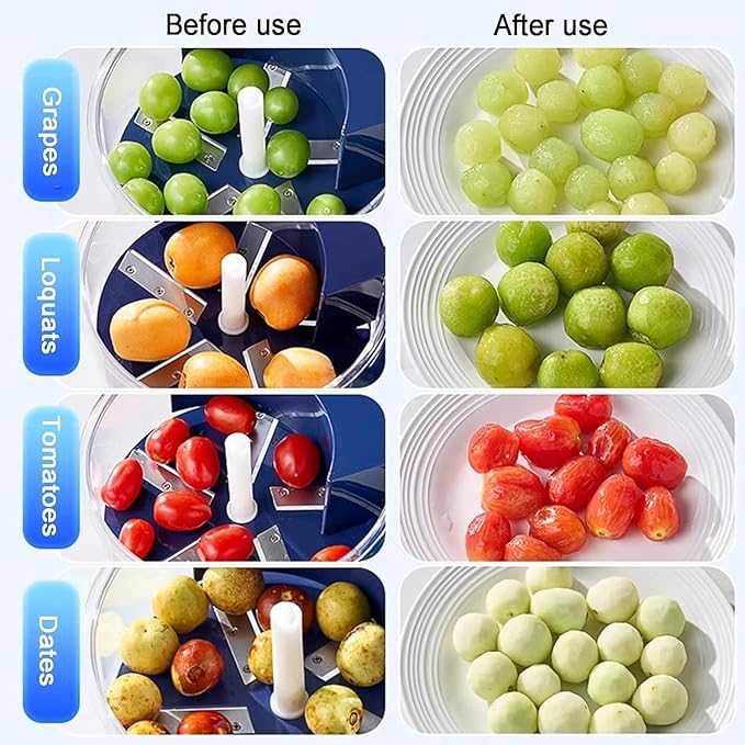 Automatic Small Fruit Peeler Machine  ( آلة تقشير الفاكهة الذكية من أوماتيك )