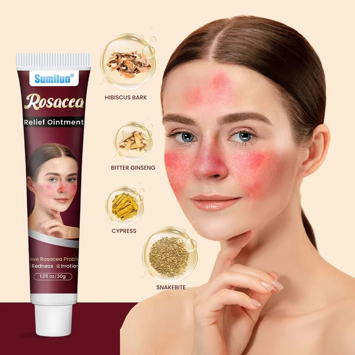 Sumifun - Rosacea Relief Ointment (Original)